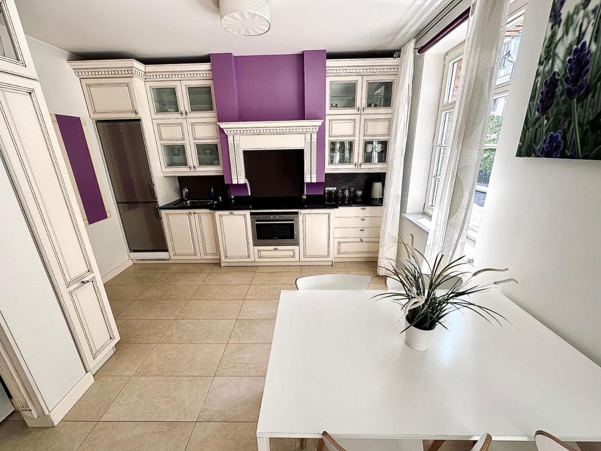 Apartament Sopot - Kazimierza Ngoại thất bức ảnh