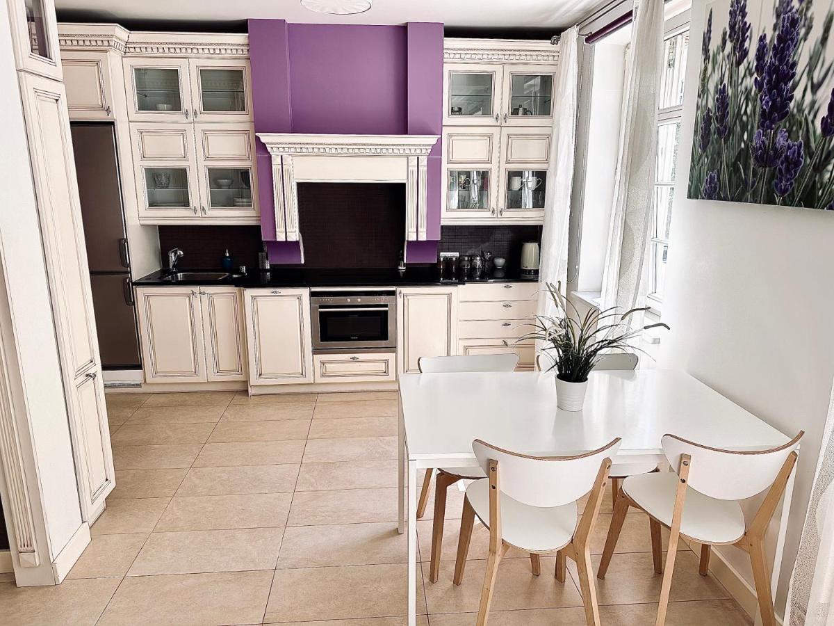 Apartament Sopot - Kazimierza Ngoại thất bức ảnh