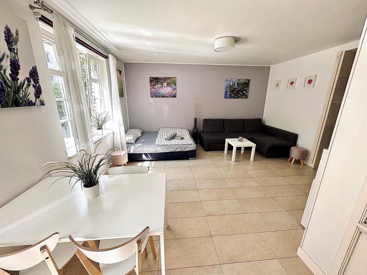 Apartament Sopot - Kazimierza Ngoại thất bức ảnh