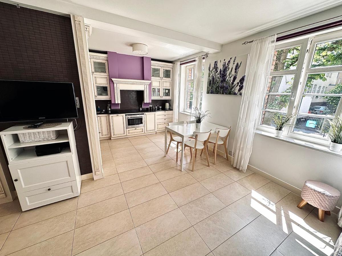Apartament Sopot - Kazimierza Ngoại thất bức ảnh
