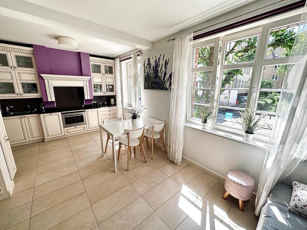 Apartament Sopot - Kazimierza Ngoại thất bức ảnh