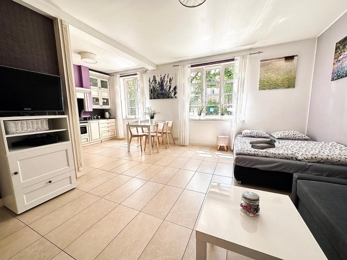 Apartament Sopot - Kazimierza Ngoại thất bức ảnh