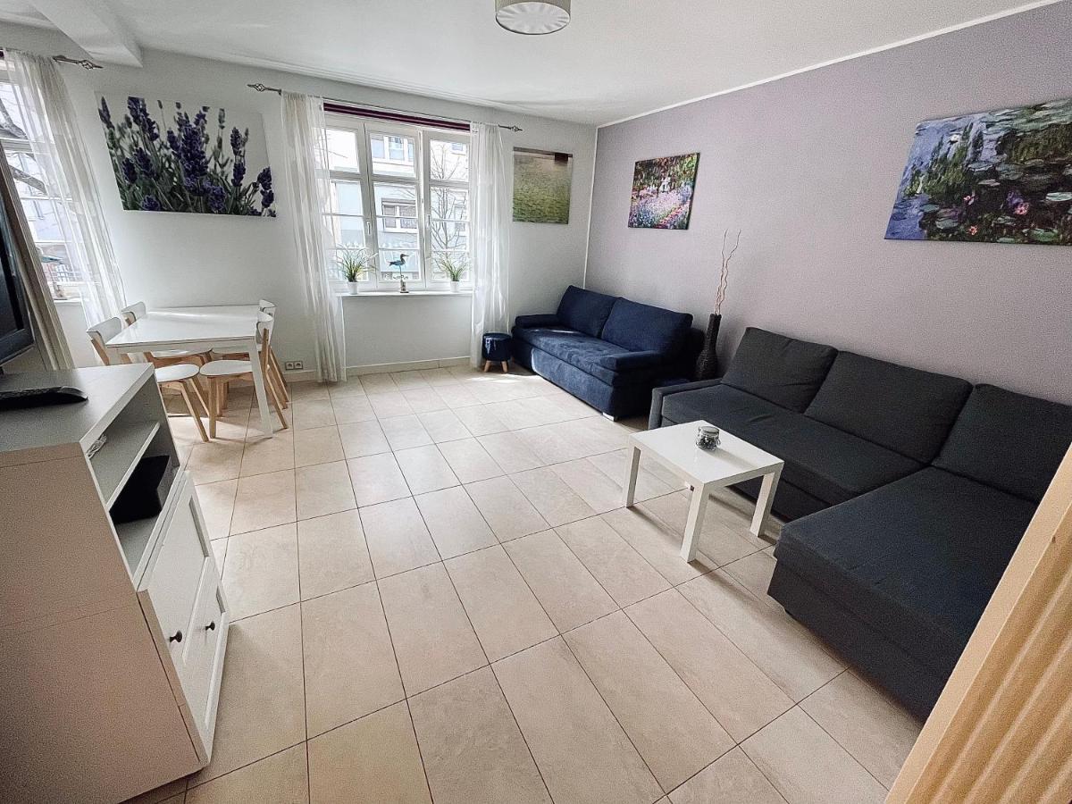 Apartament Sopot - Kazimierza Ngoại thất bức ảnh