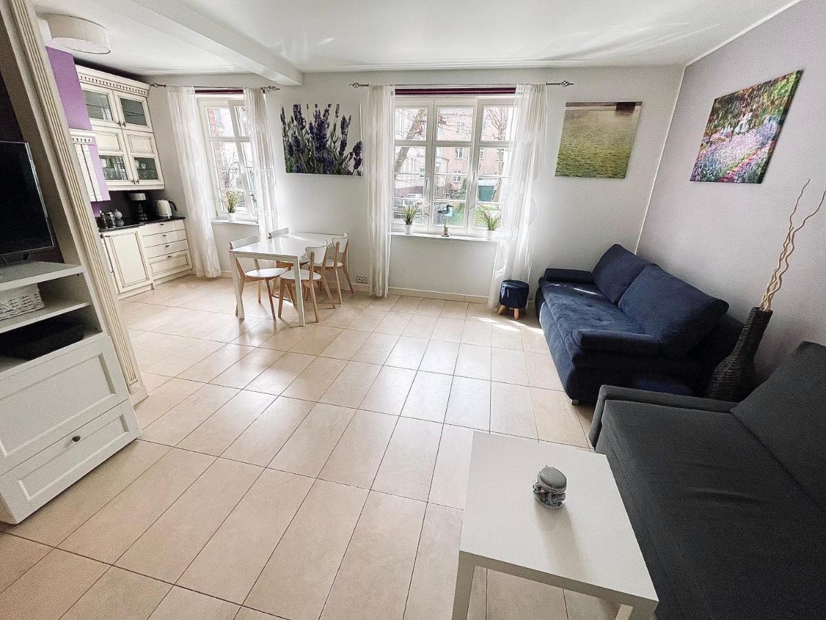 Apartament Sopot - Kazimierza Ngoại thất bức ảnh