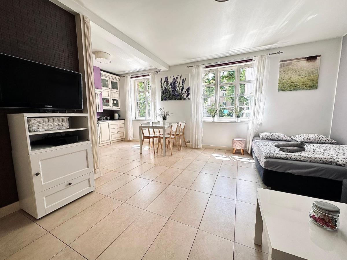 Apartament Sopot - Kazimierza Ngoại thất bức ảnh